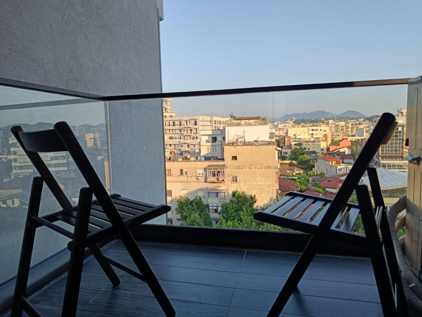Tirana Cityscape Экстерьер фото
